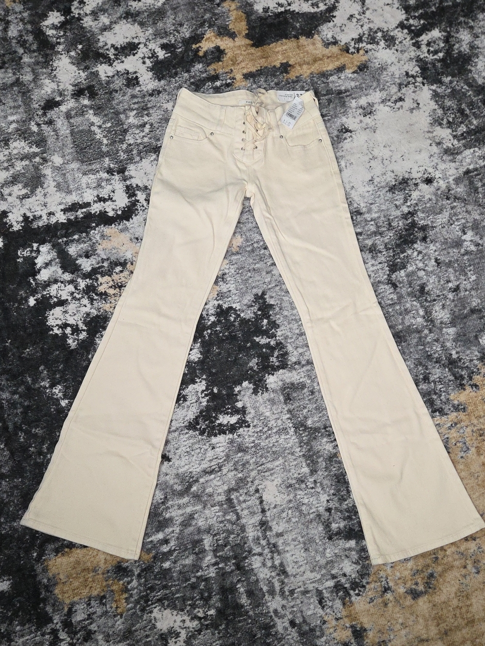 PacSun Stretch Low Rise Lace